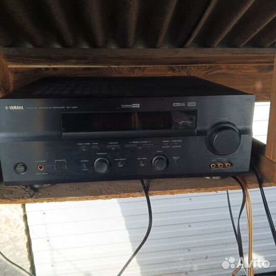 Кинотеатр Yamaha