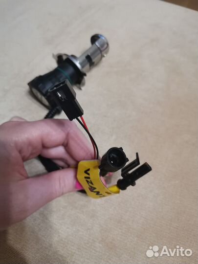 Ксеноновая лампа H4 4300К