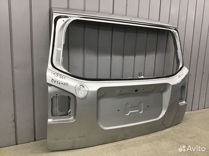 Дверь багажника Chevrolet Orlando 2011-2015