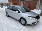 Ford Focus 1.6 МТ, 2007, 201 600 км