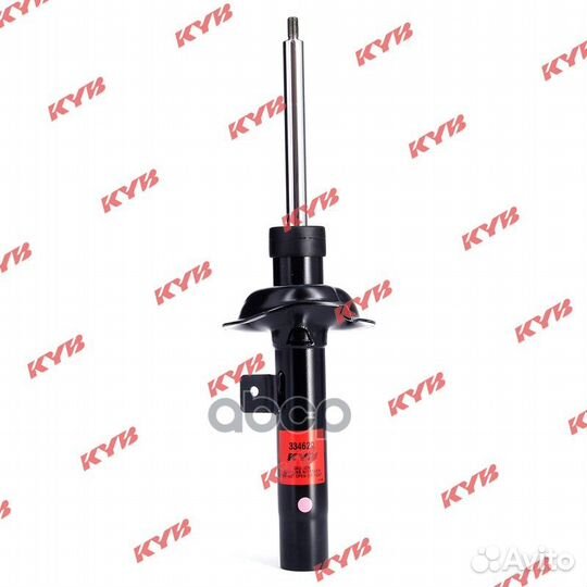 Стойка передняя ford transit connect 02- RH 334