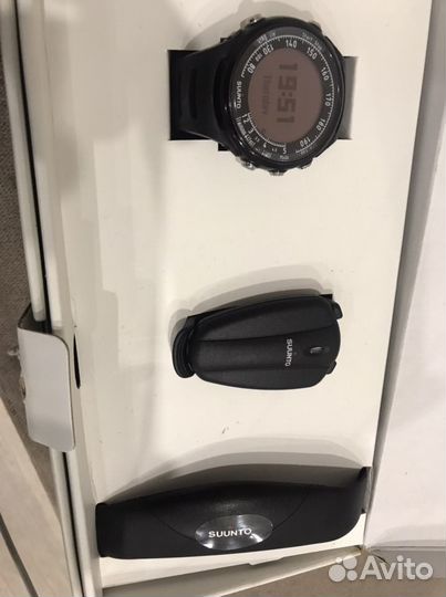 Часы suunto t3