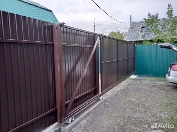 Сварочные работы услуги