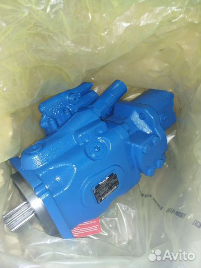 Гидравлический насос jcb 332/F3925