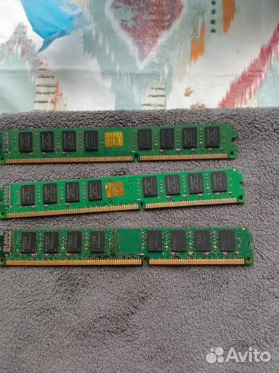 Оперативная память ddr3