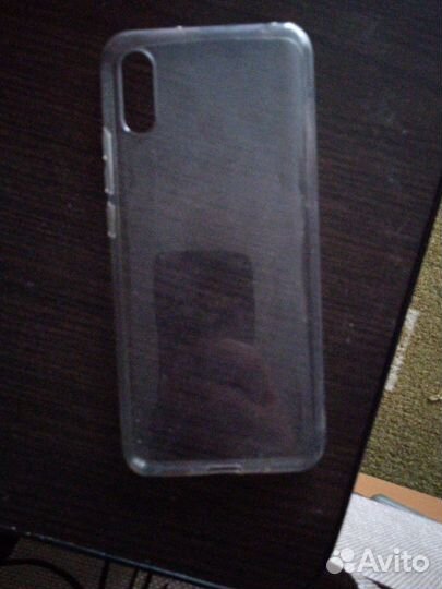 Чехол бампер для телефона xiaomi redmi 9A