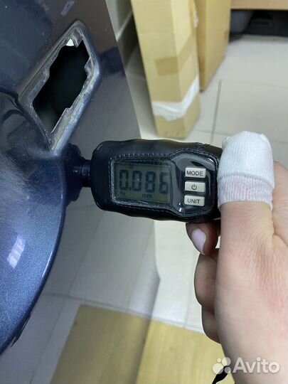 Дверь перед левая Nissan Almera G15