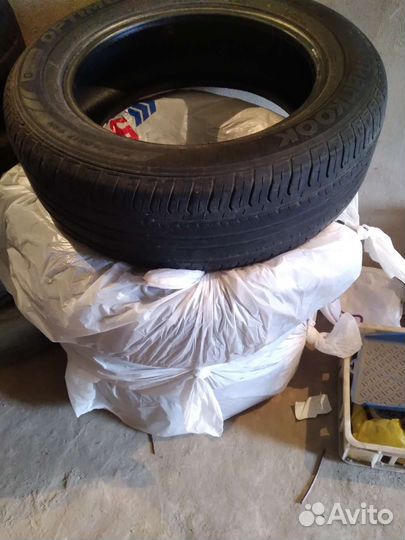 Hankook Optimo K715 2.25/60 R17 и 2.25/60 R17