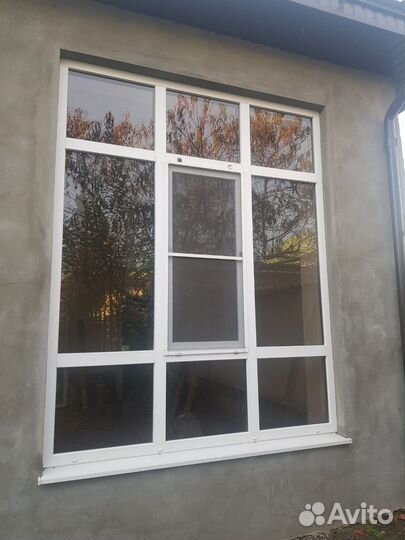 Пластиковые окна