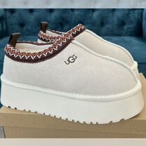 Слипоны женские UGG на платформе