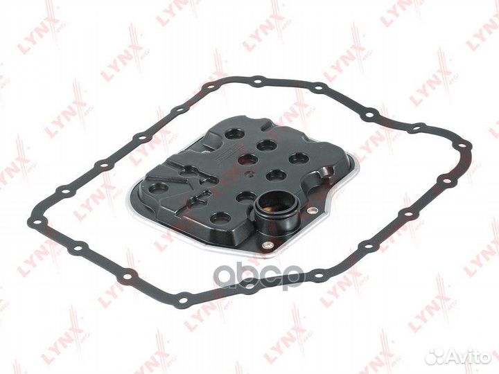 Фильтр АКПП с прокладкой поддона toyota avensi