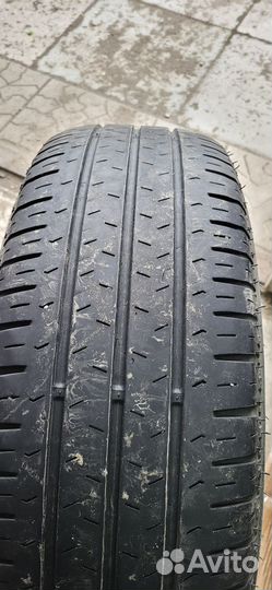Nexen N7000 225/70 R15C