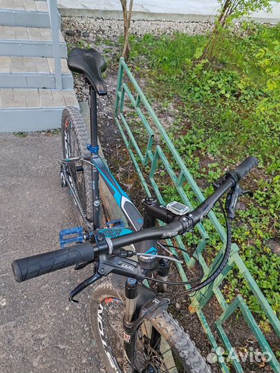 Велосипед merida big seven 600