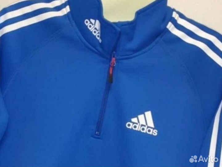 Кофта б/у оригинал сборной Adidas D38, D40