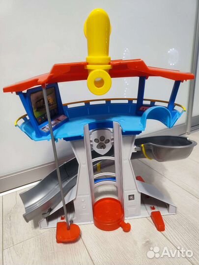 Щенячий патруль набор