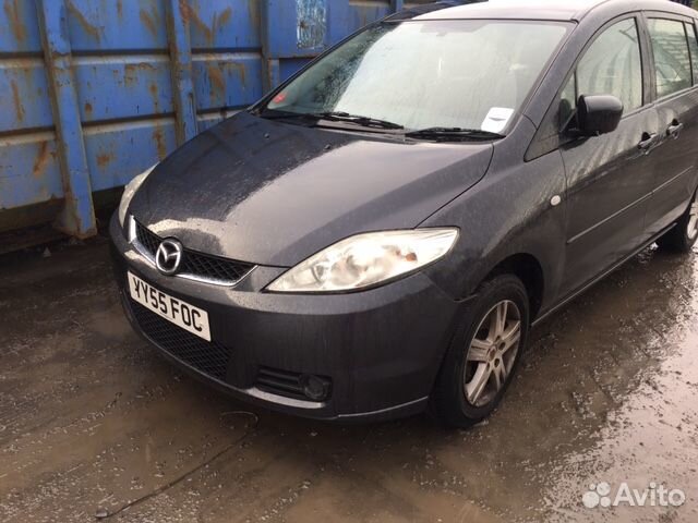 Разбор на запчасти Mazda 5 (CR)