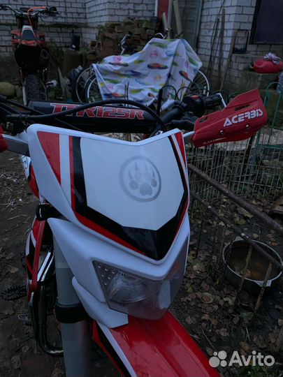 Irbis TTR 125R