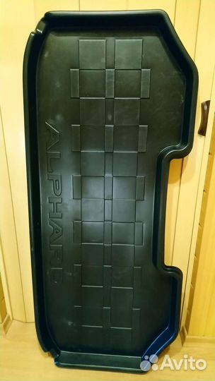 Коврик багажника Toyota Alphard с 2015 г