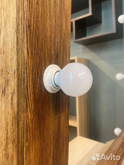 Зеркало гримерное Вуд Браш сенсор