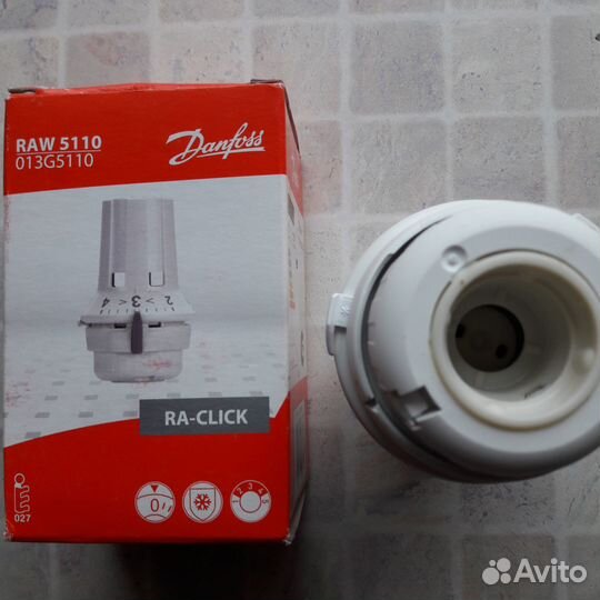 Danfoss Термостатический элемент RAW 5110 (013G51