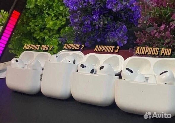 Аirpоds 2 / airрods 3 / AirPods Pro 2