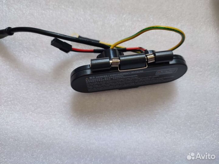 Порт зарядного устройства Ninebot Max G30