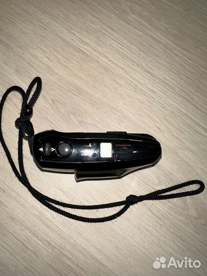 Плёночный фотоаппарат