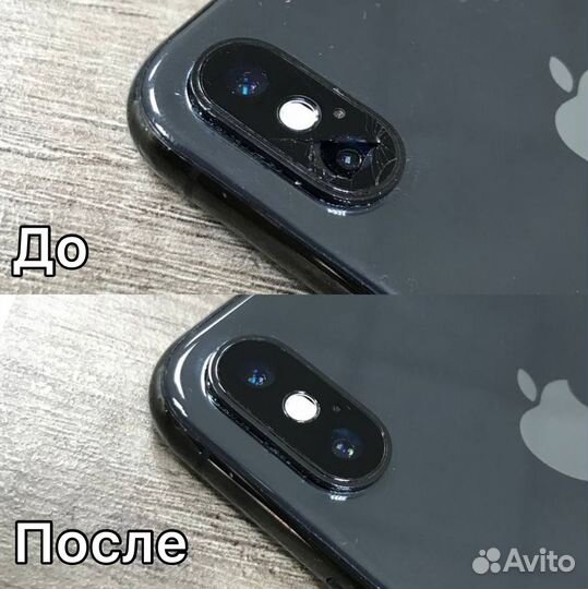 Ремонт iPhone. Замена дисплея iPad, MacBook