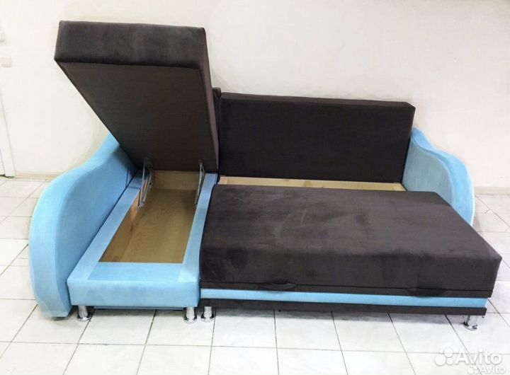 Угловой диван