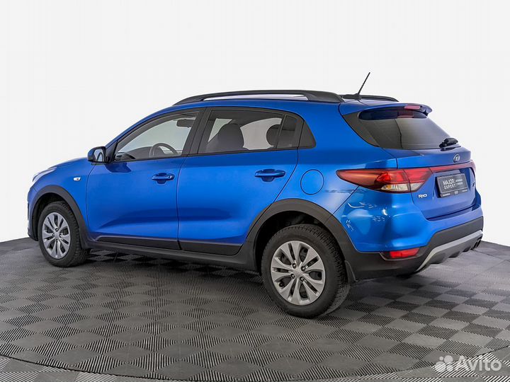 Kia Rio X-Line 1.6 AT, 2019, 47 391 км