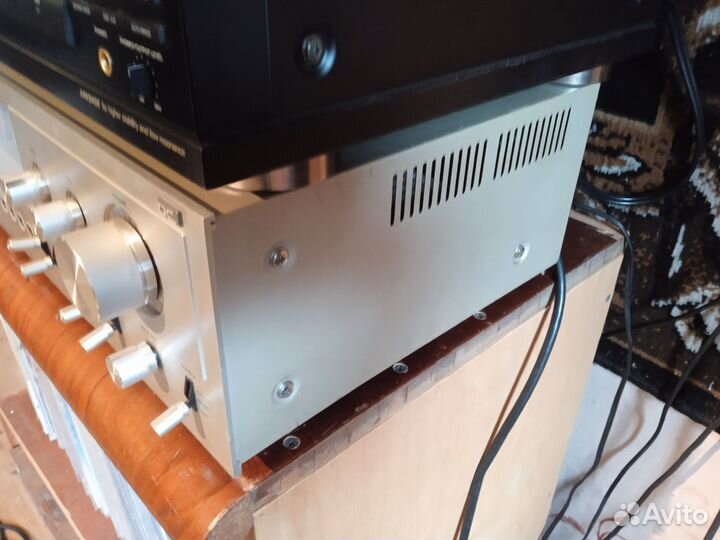 Усилитель victor JA S22