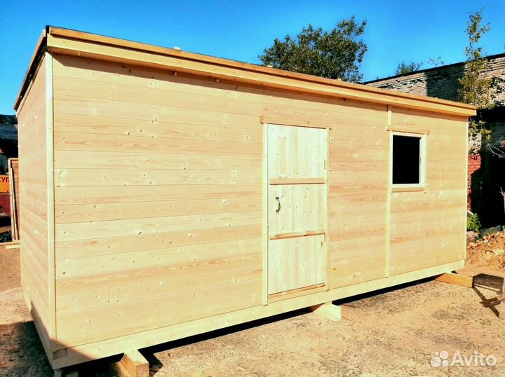 Домик для дачи