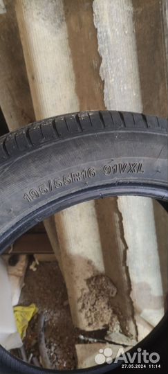 Arivo Premio ARZero 195/55 R16 91V