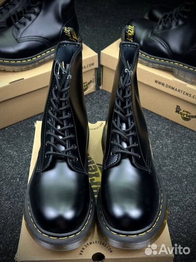 Dr martens ботинки