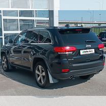 Jeep Grand Cherokee 3.6 AT, 2014, 140 000 км, с пробегом, цена 2 500 000 руб.