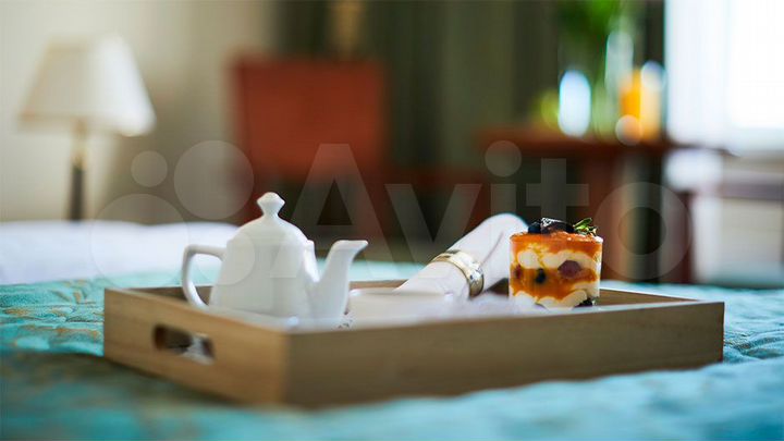 Комната 21 м², 22/28 эт.