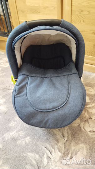 Автолюлька Переноска для новорожденных