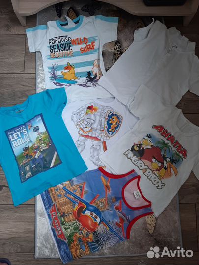 Детские вещи пакетом