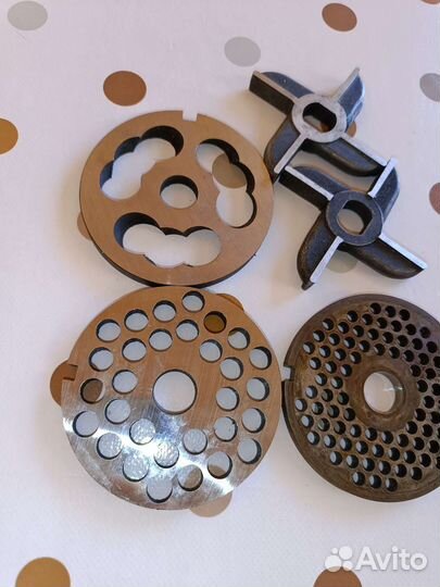 Ножи для электро мясорубки