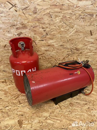 Электрические и газовые пушки прокат, аренда