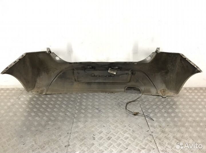 Бампер задний Renault Twingo 1.2 I 2008