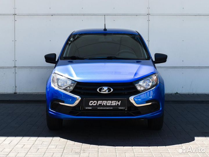 LADA Granta 1.6 МТ, 2018, 69 761 км