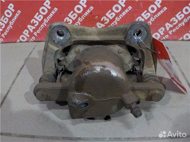 Суппорт тормозной передний левый LADA Vesta GFL110