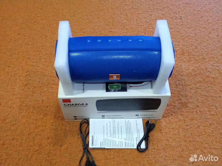 Новая Портативн клинка gharge 4