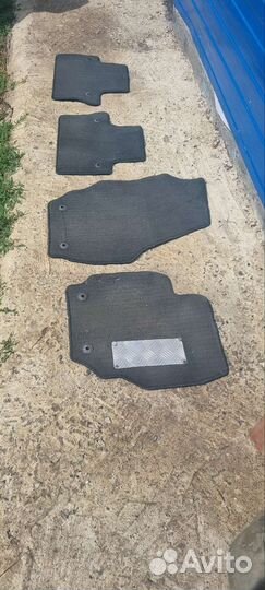 Автомобильные коврики
