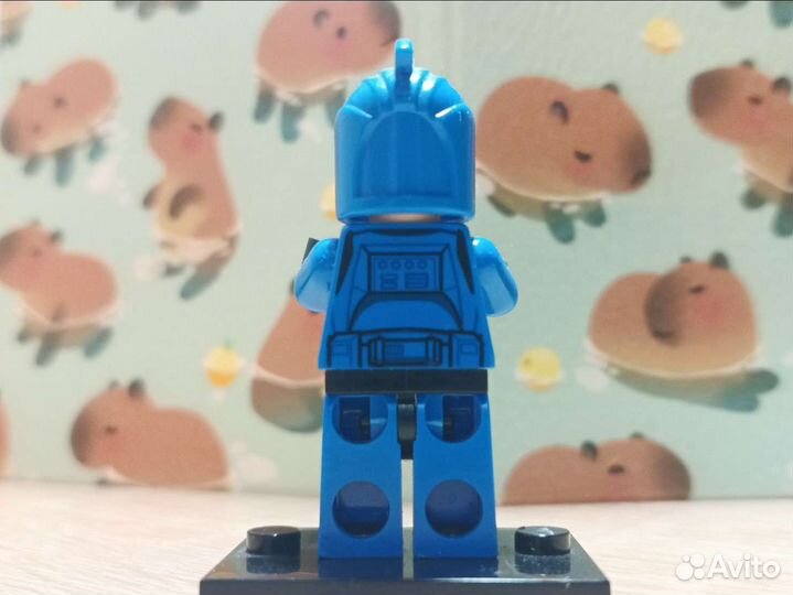 Гвардия Коррусанта lego star wars