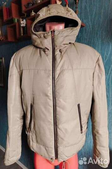 Boss hugo куртка 54 р