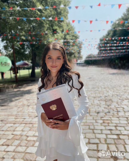 Репетитор. Английский, русский язык, математика