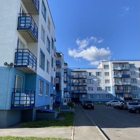 1-к. квартира, 37 м², 2/5 эт.