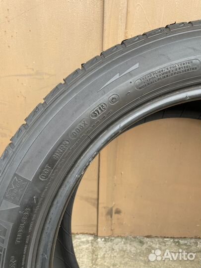 Michelin Latitude X-Ice 275/45 R20 110T